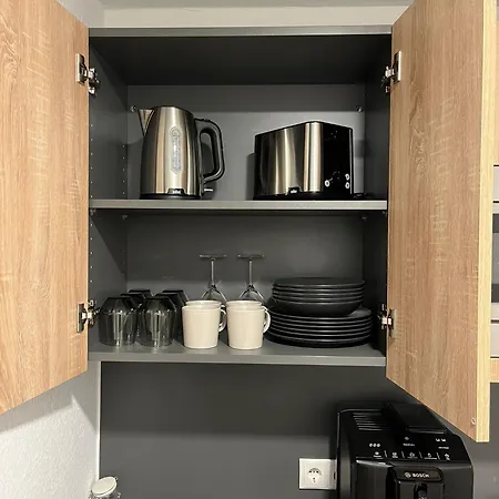 Rheinpanorama Mit Balkon * Koblencja