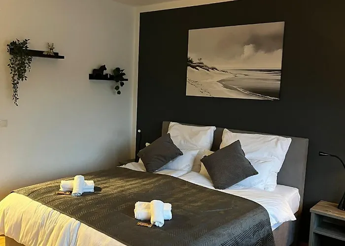 Rheinpanorama Mit Balkon Apartment