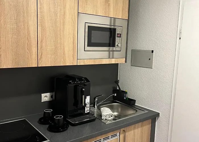 Apartment Rheinpanorama Mit Balkon Koblenz (Rhineland-Palatinate)