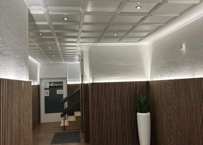 Rheinpanorama Mit Balkon