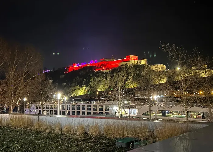 Διαμέρισμα Rheinpanorama Mit Balkon
