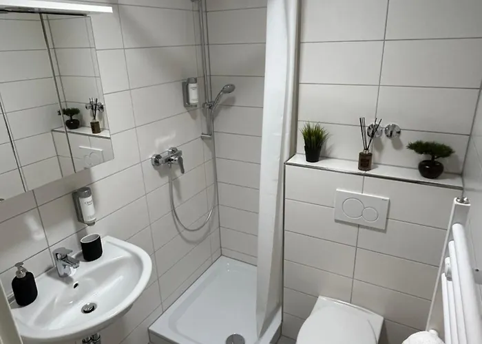 Rheinpanorama Mit Balkon Κόμπλεντς