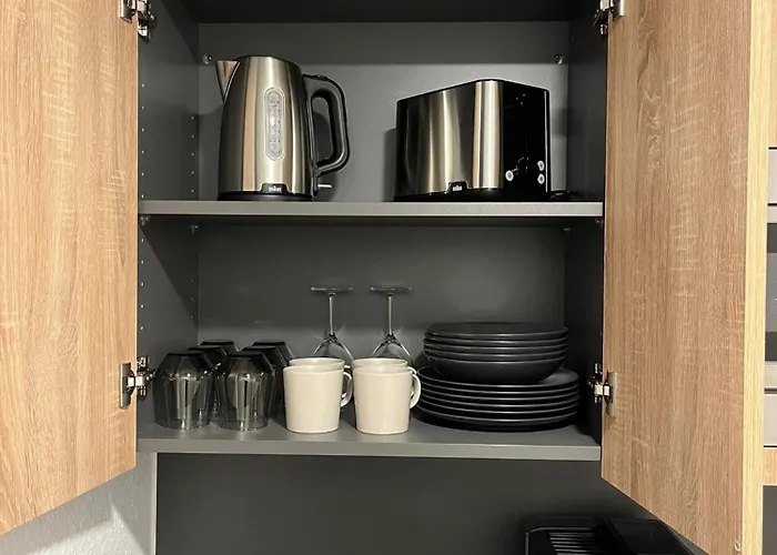 Rheinpanorama Mit Balkon * Koblenz (Rhineland-Palatinate)